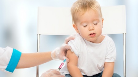 1歳 予防接種