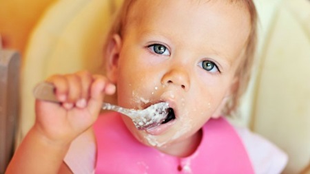 1歳4ヶ月 離乳食 食事 量