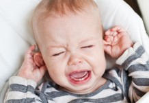 赤ちゃんの中耳炎について知っておきたいこと