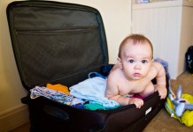赤ちゃん連れ旅行はいつから大丈夫？知っておきたい様々なこと