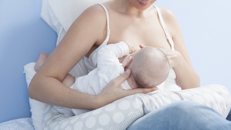 赤ちゃんの乾燥肌と母乳の関係