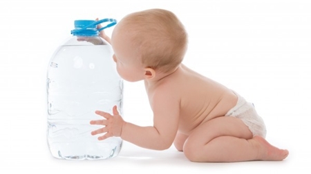 赤ちゃんの水・ミルクの水　純水