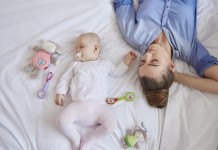 産後の床上げについて知っておきたいこと　産後の生活は？