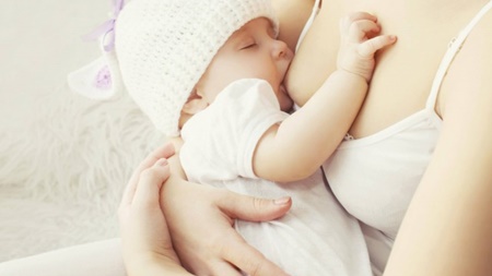 母乳の影響について