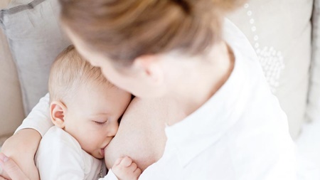 母乳育児の場合の生理再開時期