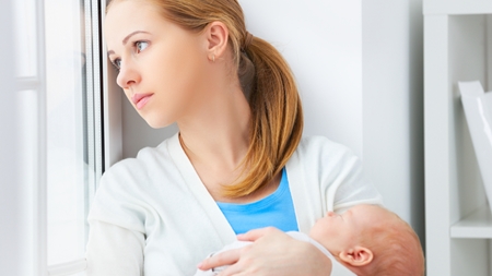 産後のストレスによる影響