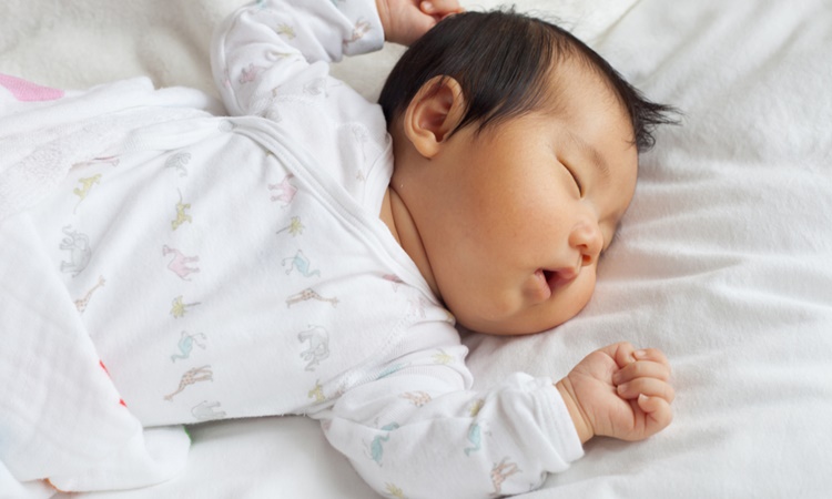 赤ちゃんが寝すぎる よく寝る体験談