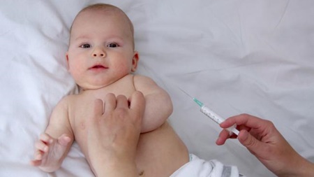 生後3ヶ月　予防接種