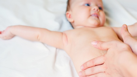 赤ちゃんの乳糖不耐症とは？