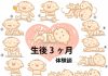 生後3ヶ月の赤ちゃんの育児体験談