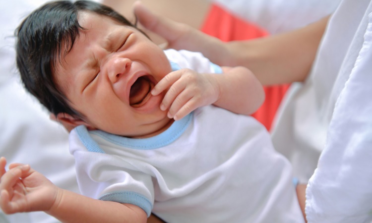赤ちゃんの寝かしつけの方法の体験談