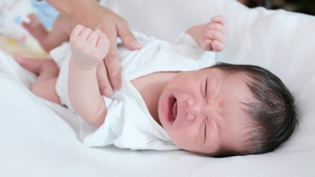 赤ちゃんは体温調節機能が未熟なこと