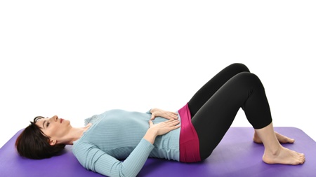 産後の腹筋運動のポイントと注意点